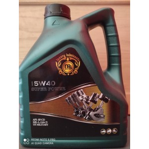 MS 15W-40 4L